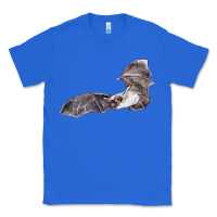 True Royal mexican free tailed bat Classic Tee - LillyAllenDesigns