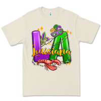 Bone louisiana mardi gras Premium Tee - MaliasSmallBusiness