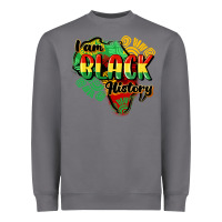 Storm i am black history Heavyweight Sweatshirt - CowGirlArtShop