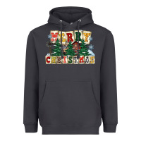 Smoke merry christmas Heavyweight Hoodie - FaDigitalArtStudio