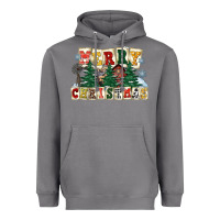 Storm merry christmas Heavyweight Hoodie - FaDigitalArtStudio