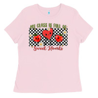My Class Full Of Sweet Hearts Ladies Tee | Teevron