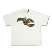 Pistachio mardi gras lobster Urban Heavy Tee - RanaPortraitStore