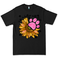 Black life is better with dogs Premium Tee - NancyCooperArtShop