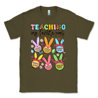 Army Green teaching my favorite peeps Classic Tee - Artiststas