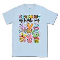 Dusty Blue teaching my favorite peeps Classic Tee - Artiststas