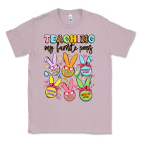 Lilac teaching my favorite peeps Classic Tee - Artiststas