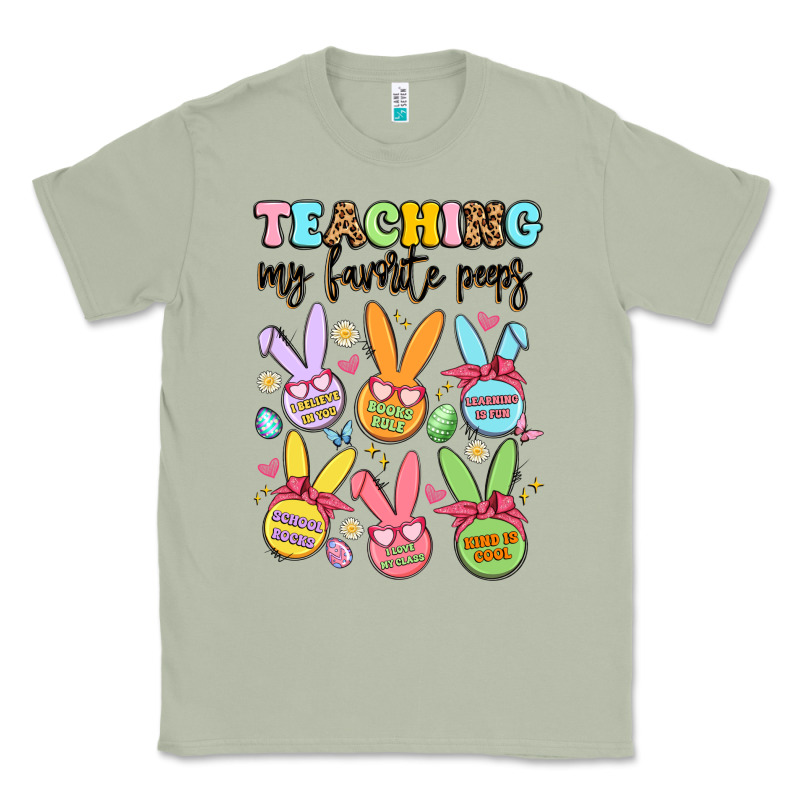 Teaching My Favorite Peeps Classic Tee by Artiststas | Teevron