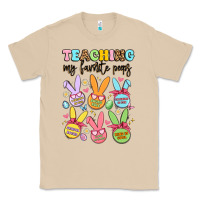 Mushroom teaching my favorite peeps Classic Tee - Artiststas