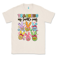 Natural teaching my favorite peeps Classic Tee - Artiststas