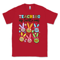 Red teaching my favorite peeps Classic Tee - Artiststas