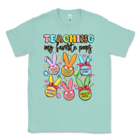Seafoam teaching my favorite peeps Classic Tee - Artiststas