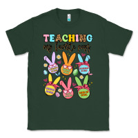 Sports Green teaching my favorite peeps Classic Tee - Artiststas