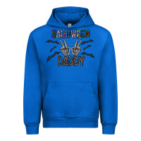 Cobalt halloween daddy Urban Hoodie - CowhideDigitalArt