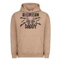 Pigment Burro halloween daddy Urban Hoodie - CowhideDigitalArt