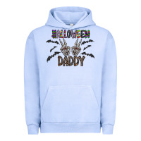 Pigment Grape Ice halloween daddy Urban Hoodie - CowhideDigitalArt