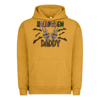 Pigment Peanut Butter halloween daddy Urban Hoodie - CowhideDigitalArt