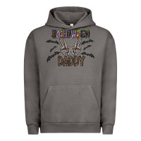 Pigment Tornado halloween daddy Urban Hoodie - CowhideDigitalArt