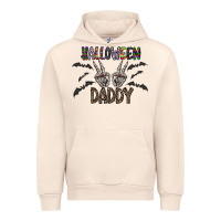 Sandshell halloween daddy Urban Hoodie - CowhideDigitalArt