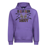 Tulip halloween daddy Urban Hoodie - CowhideDigitalArt