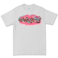Dove Grey cosmetologist Premium Tee - NancyCooperArtShop