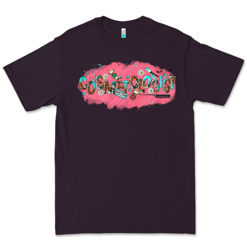 Cosmetologist Premium Tee by NancyCooperArtShop | Teevron