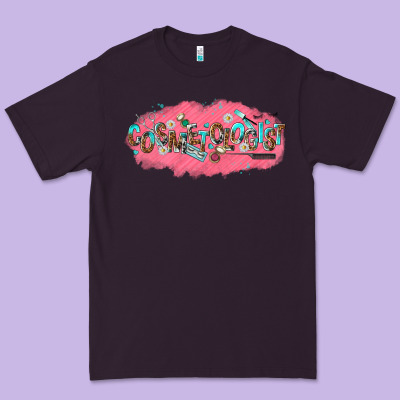 Cosmetologist Premium Tee Designed By Nancycooperartshop