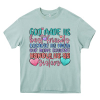 Arona god made us best friend Heavy Core Tee - MaliasSmallBusiness