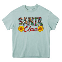 Arona santa claus Heavy Core Tee - AdoDesignShop