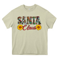 Mossy santa claus Heavy Core Tee - AdoDesignShop