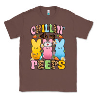 Chestnut chillin' with my peeps nurse Classic Tee - Artiststas