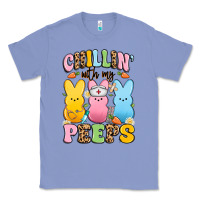 Colony Blue chillin' with my peeps nurse Classic Tee - Artiststas