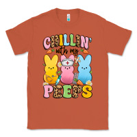 Copper chillin' with my peeps nurse Classic Tee - Artiststas