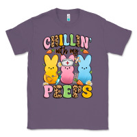 Lavender chillin' with my peeps nurse Classic Tee - Artiststas