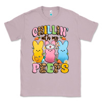 Lilac chillin' with my peeps nurse Classic Tee - Artiststas