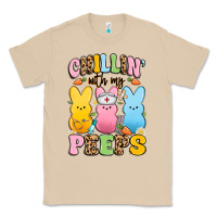 Mushroom chillin' with my peeps nurse Classic Tee - Artiststas