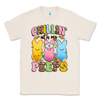 Natural chillin' with my peeps nurse Classic Tee - Artiststas