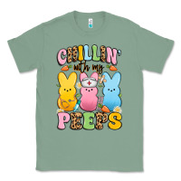 Sage chillin' with my peeps nurse Classic Tee - Artiststas