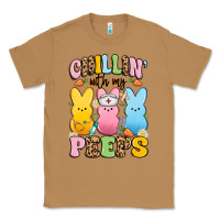 Toasted Coconut chillin' with my peeps nurse Classic Tee - Artiststas