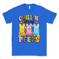 True Royal chillin' with my peeps nurse Classic Tee - Artiststas