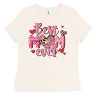 Bone best mom ever Ladies Tee - MaliasSmallBusiness