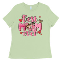 Matcha best mom ever Ladies Tee - MaliasSmallBusiness