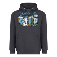 Smoke Baby It's Cold Outside Heavyweight Hoodie - FaDigitalArtStudio