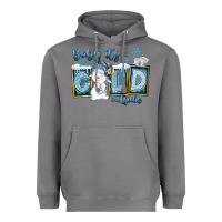 Storm Baby It's Cold Outside Heavyweight Hoodie - FaDigitalArtStudio