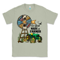 Matcha So God Made a Farmer Classic Tee - JahusDesignShop