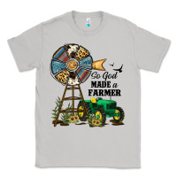 Moon Dust So God Made a Farmer Classic Tee - JahusDesignShop