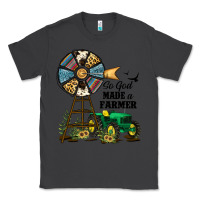 Smoke So God Made a Farmer Classic Tee - JahusDesignShop