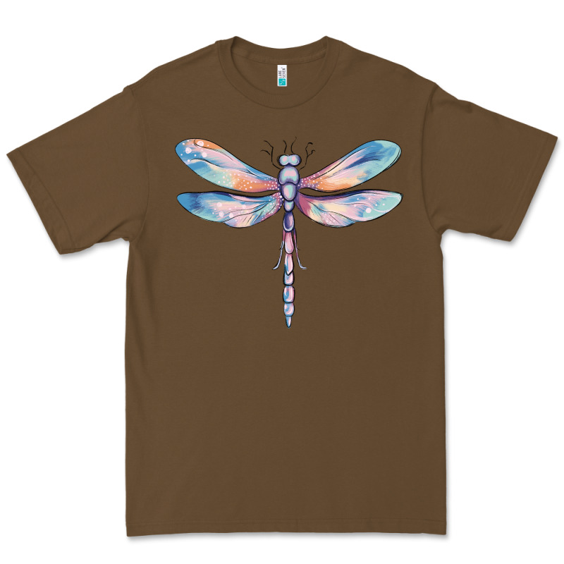 Dragonfly Premium Tee by MaliasSmallBusiness | Teevron