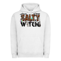 Pigment Lunar Rock salty witch Urban Hoodie - CowhideDigitalArt