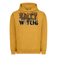 Pigment Peanut Butter salty witch Urban Hoodie - CowhideDigitalArt